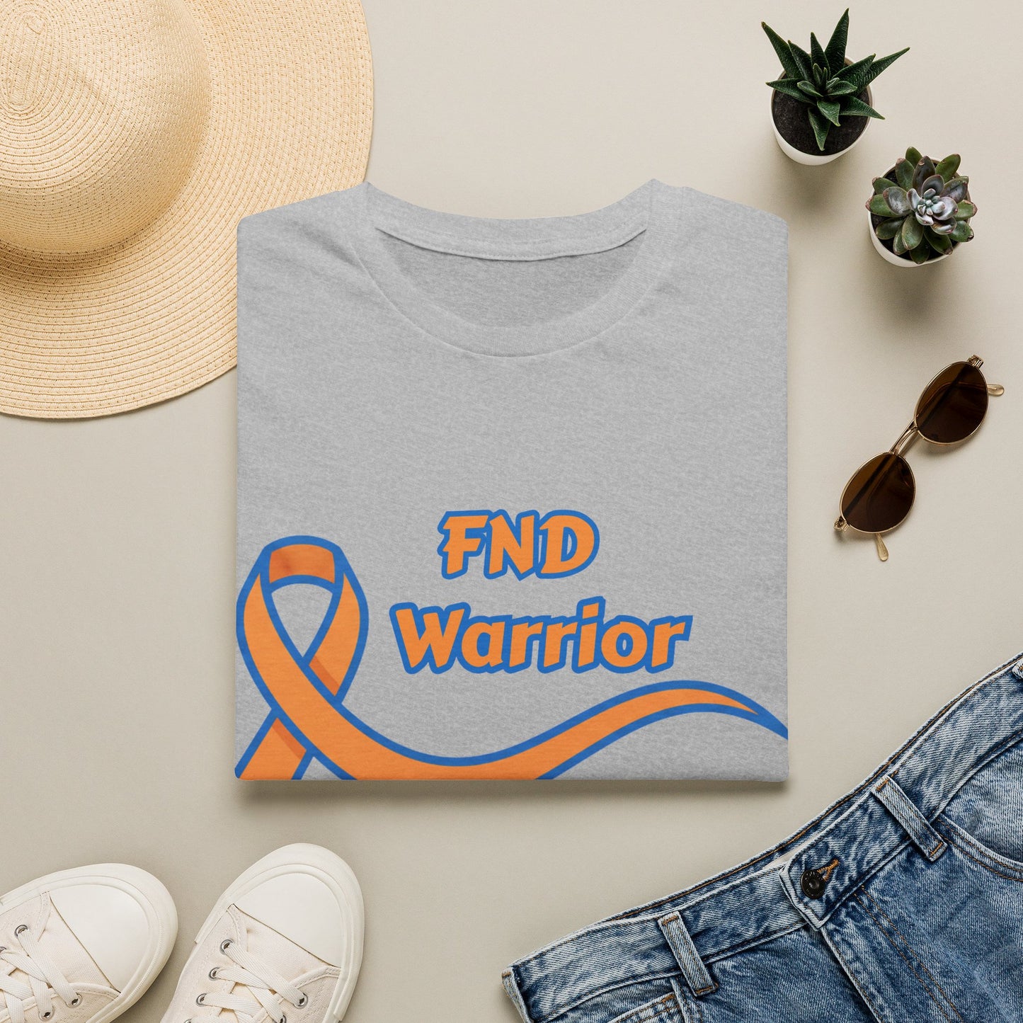 FND Warrior T-Shirt