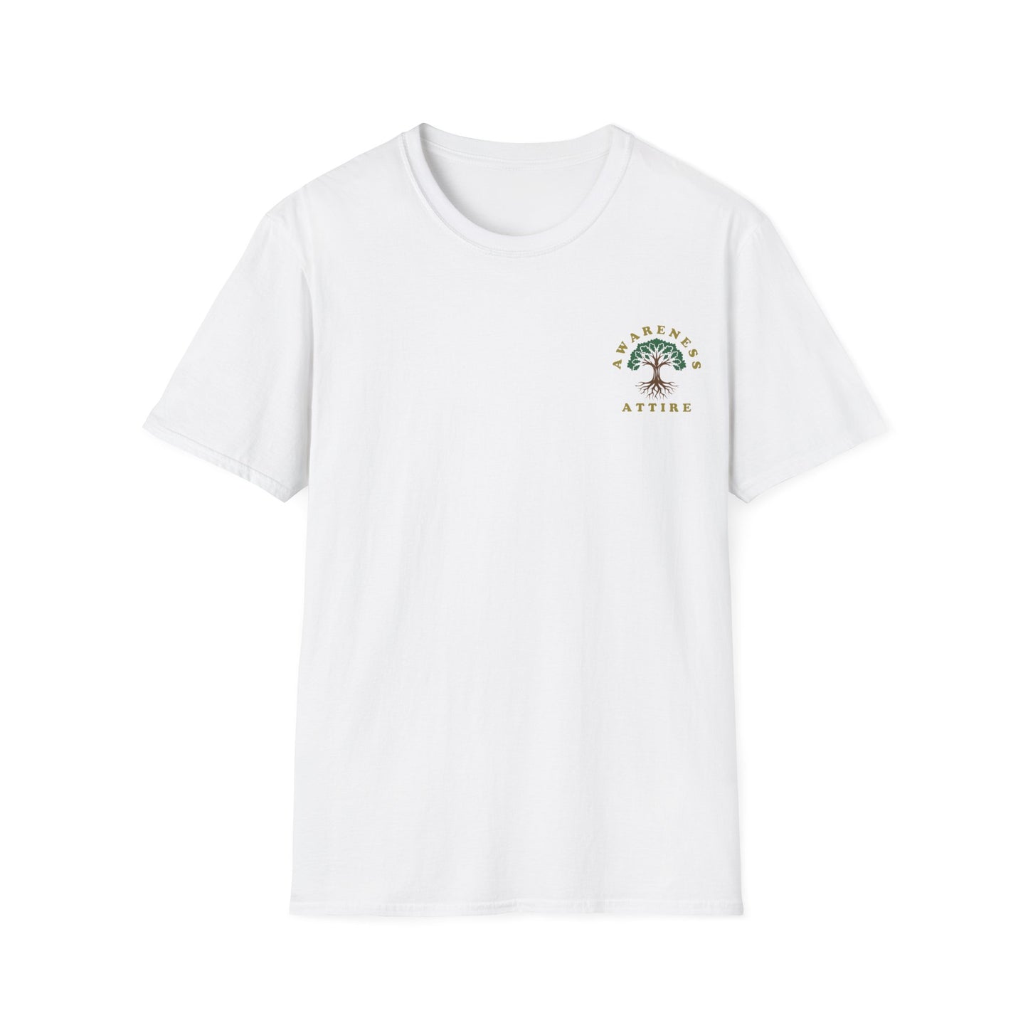Strength Means Asking For Help Shirt | Awareness Attire