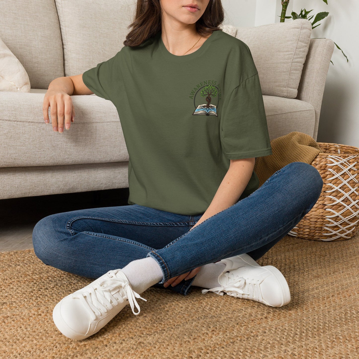 Your Story Isn't Over Yet Tee