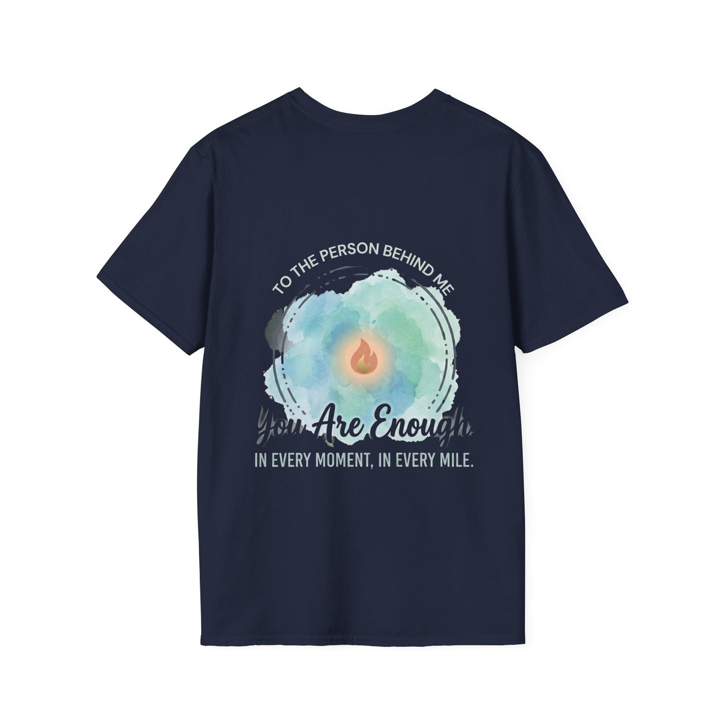 You Are Enough Tee — Inspirational Tee