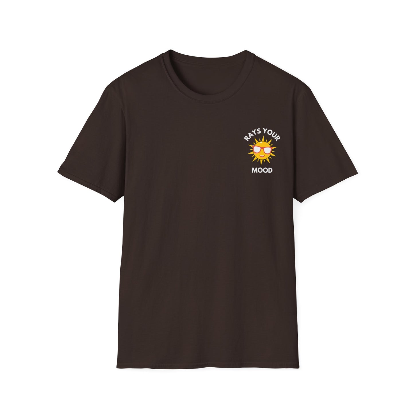 Positivity & Mood Boost T-Shirt | Awareness Attire