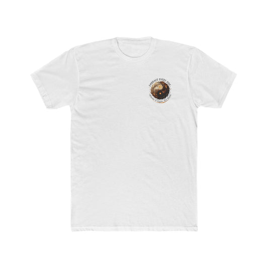 Unisex Cotton Crew Tee