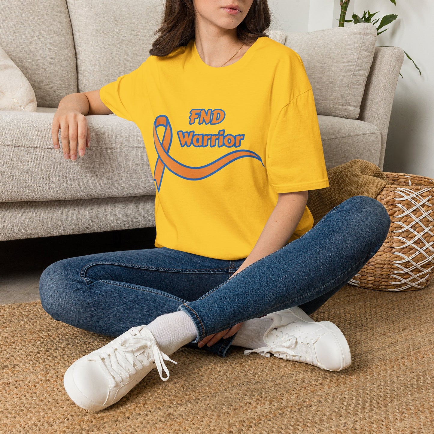 FND Warrior T-Shirt