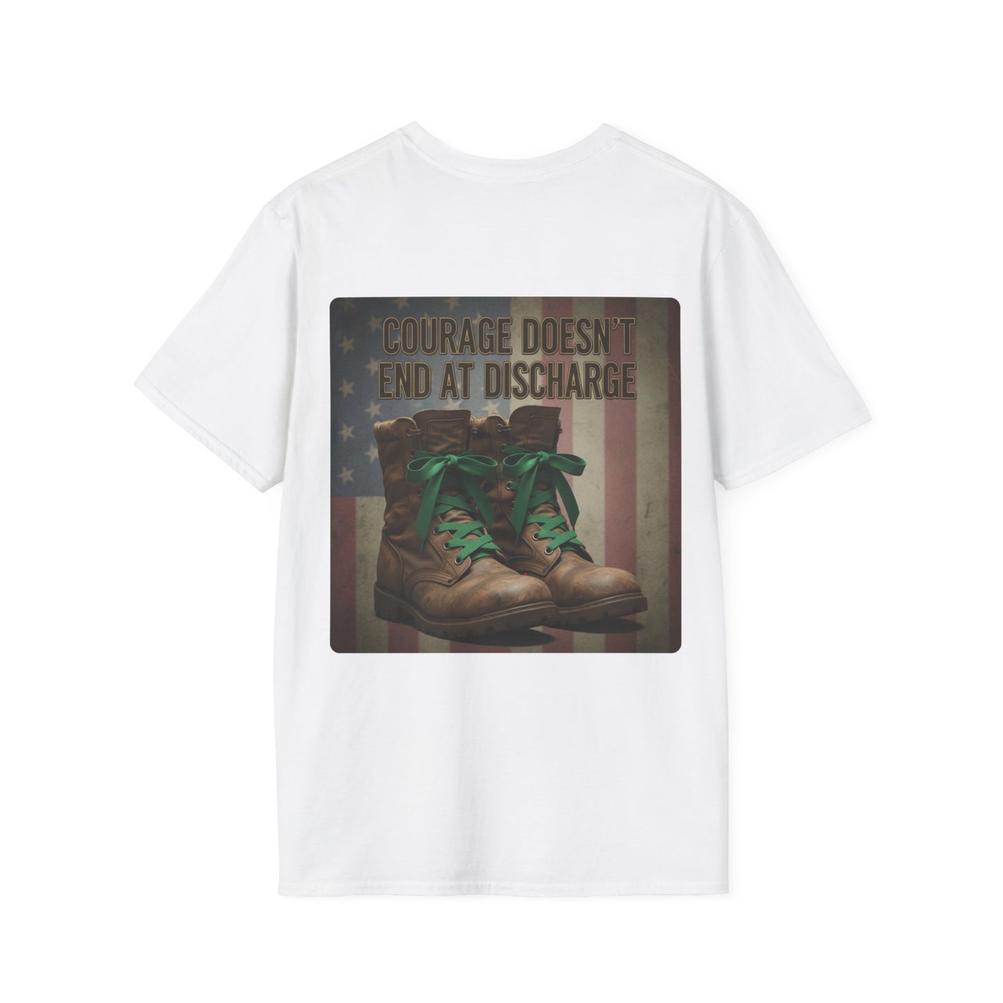 Veteran & First Responder Mental Health Tee