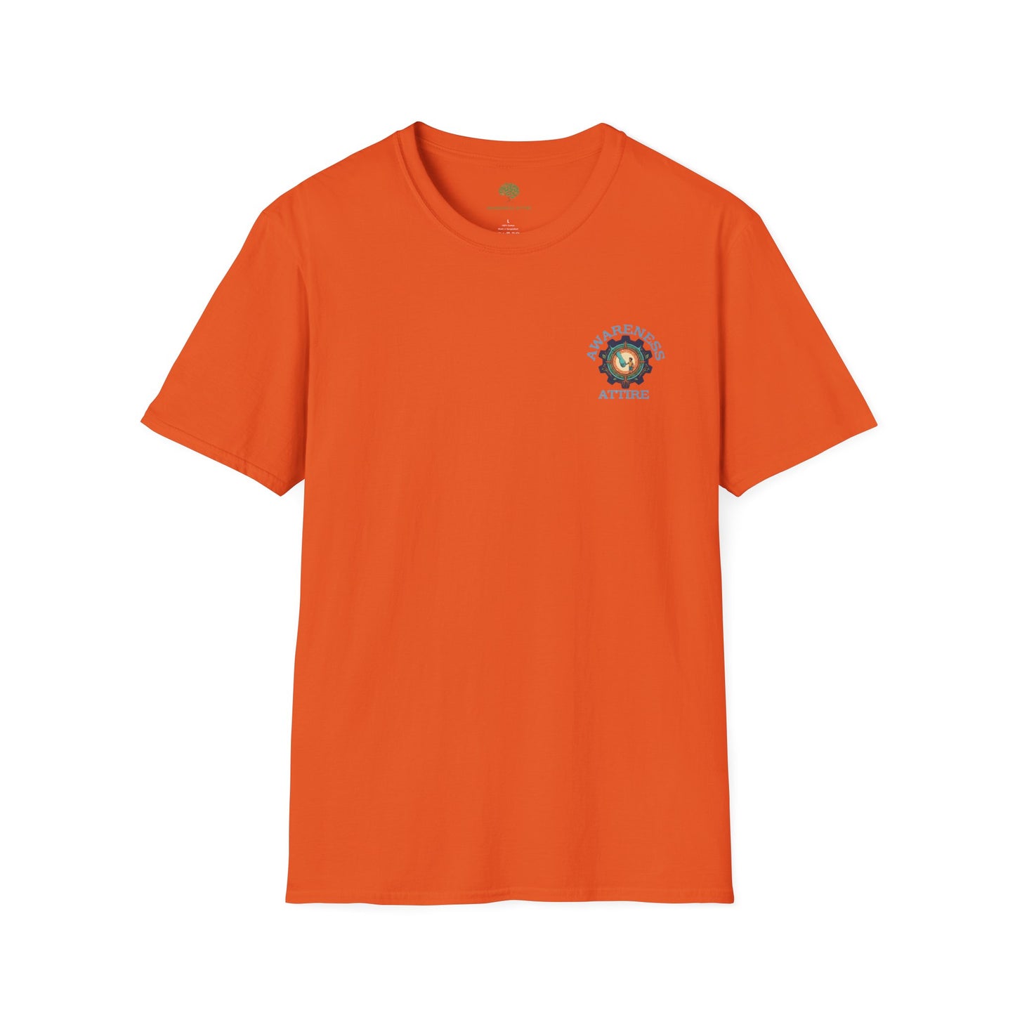 Mental Health Advocate T-Shirt | Peer Support Clothing