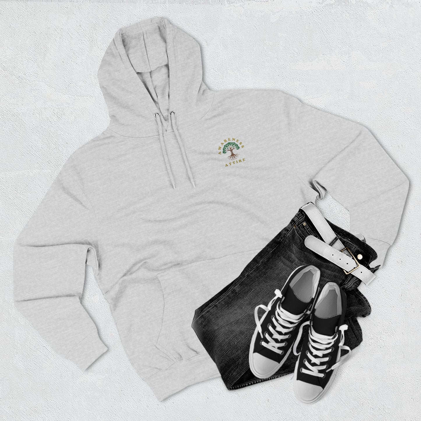 Strength Means Asking For Help Hoodie