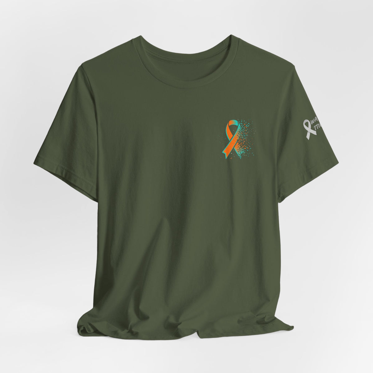 Functional Neurological Disorder Awareness Tee — “Not Faking Being Sick, Faking Being Well”