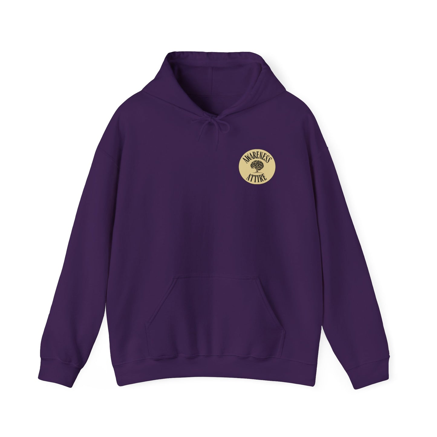 Not Unmotivated, Just Overwhelmed Hoodie
