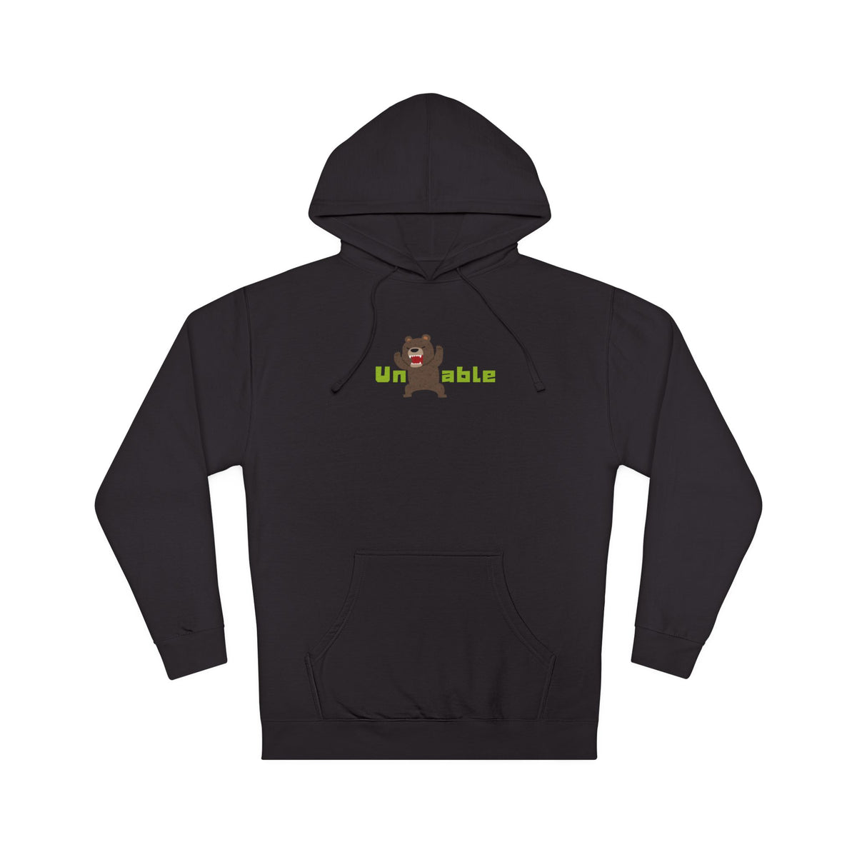 UnBEARable Mental Health Awareness Hoodie