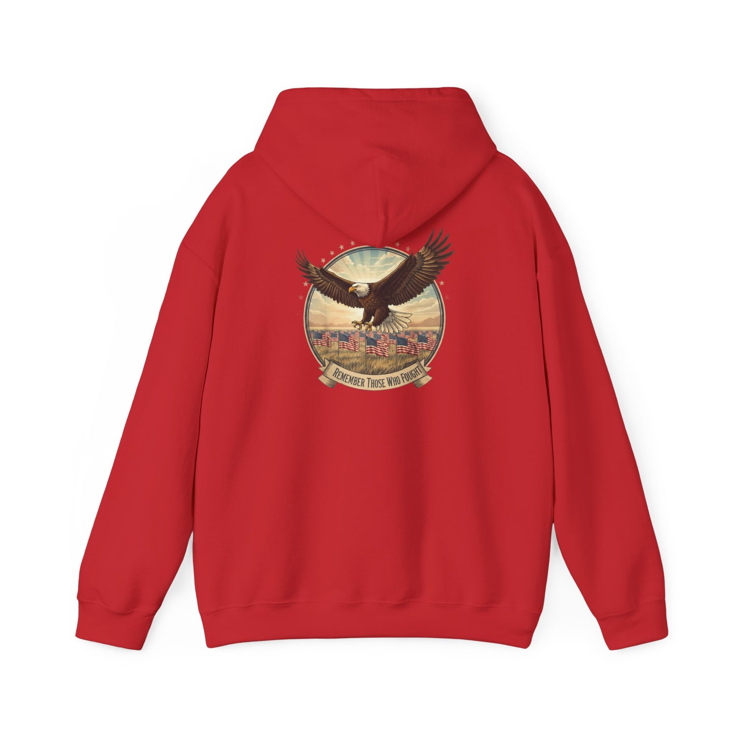 Remmber Those Who FOught Veteran Mental Health Hoodie