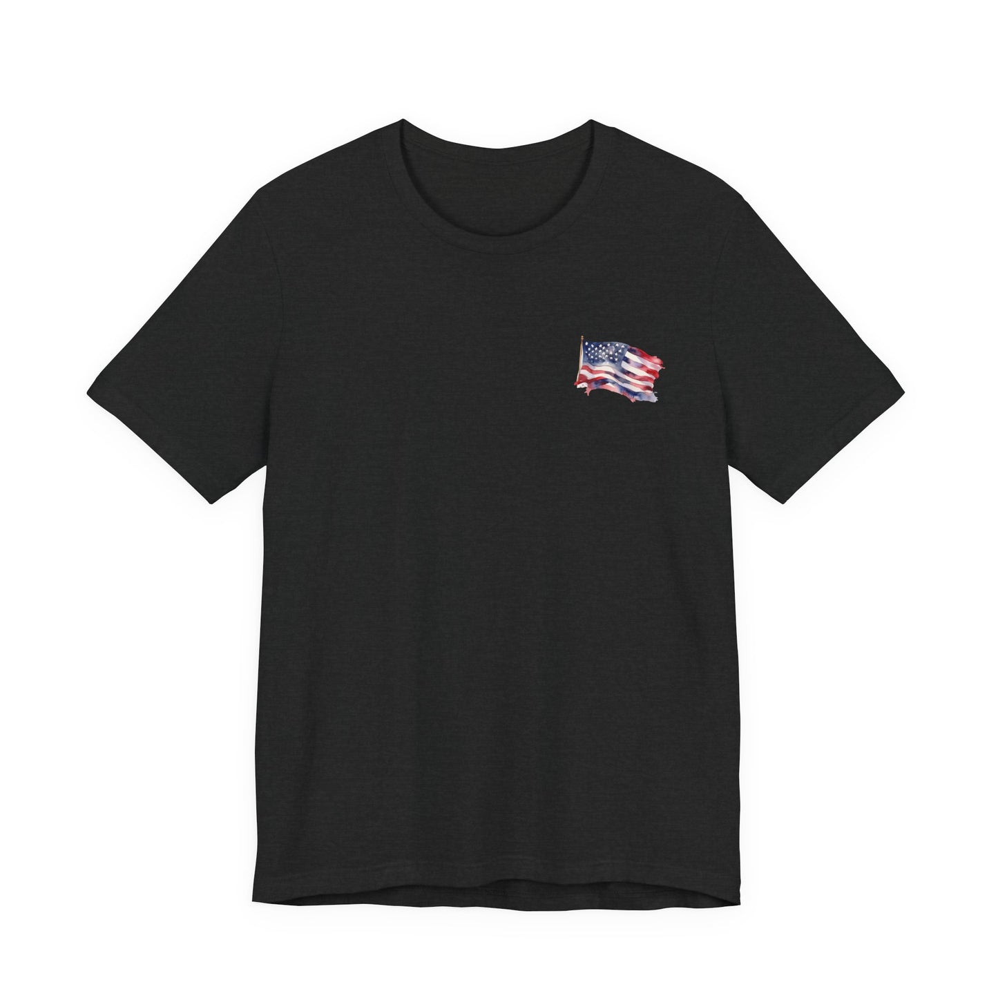 Strength Through Service Veteran Mental Health Tee.