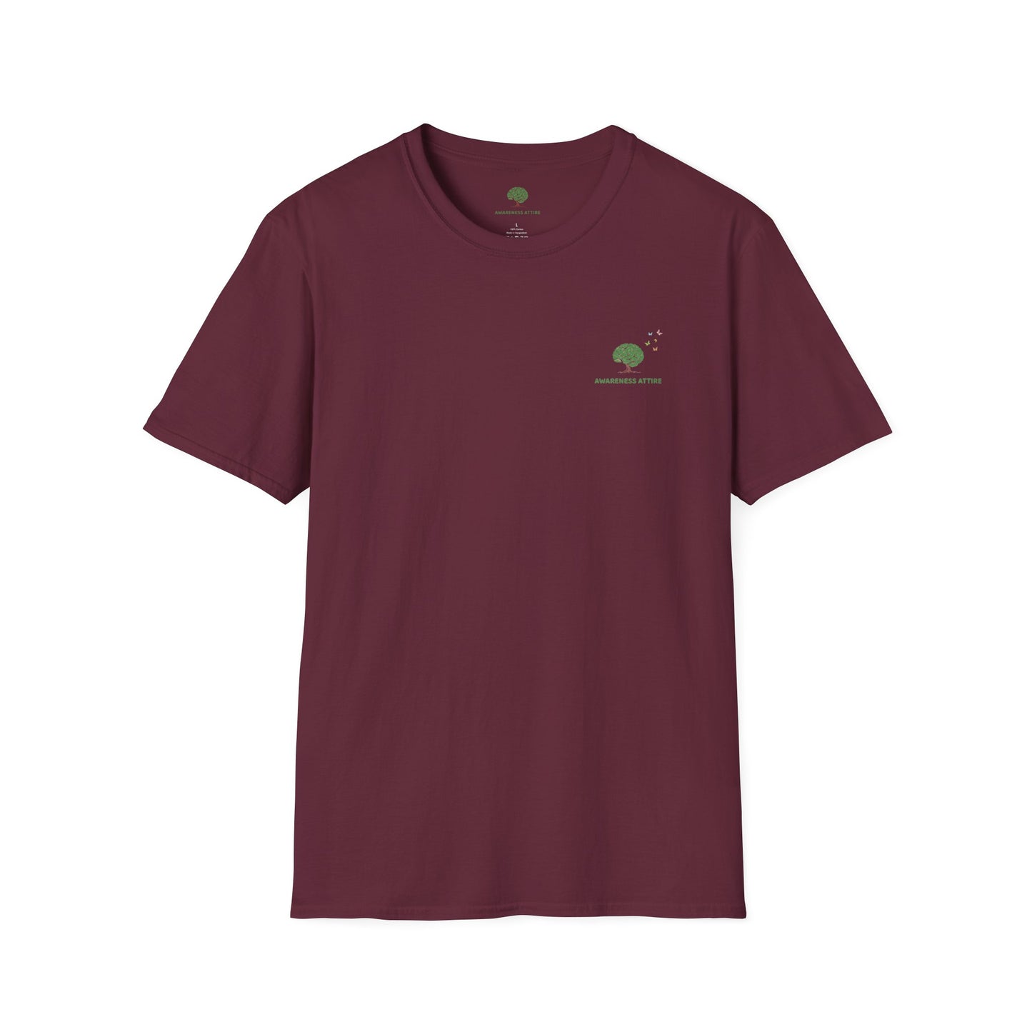 Butterfly Mental Health Tee