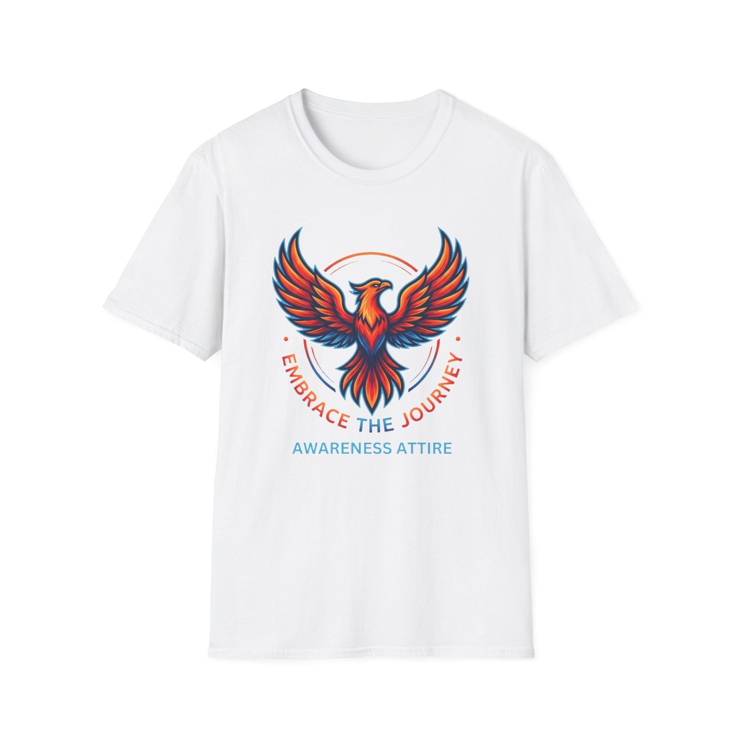 Embrace The Journey – Ryse Collection Tee