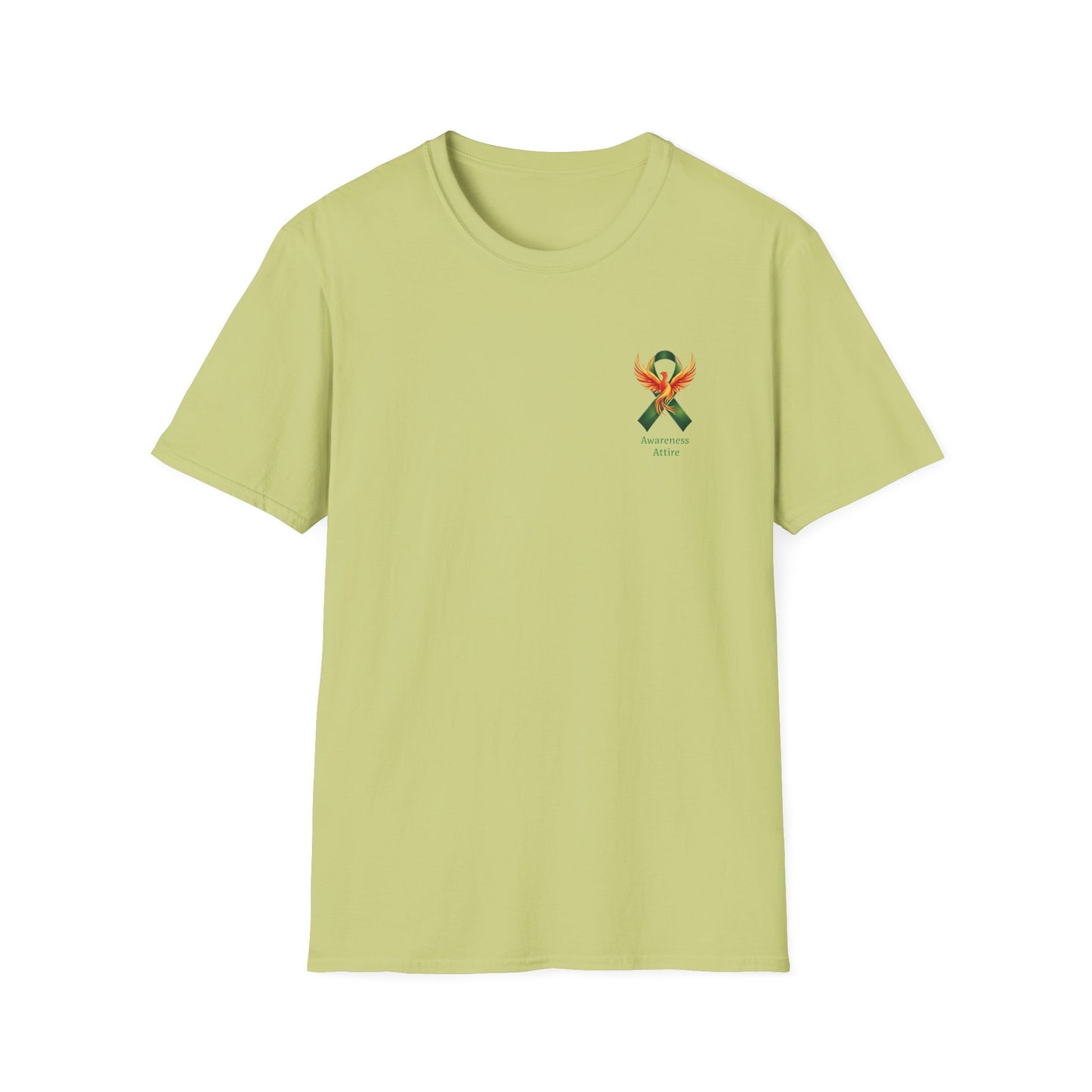 Beautifully Resilient Graphic Tee | Phoenix Apparel