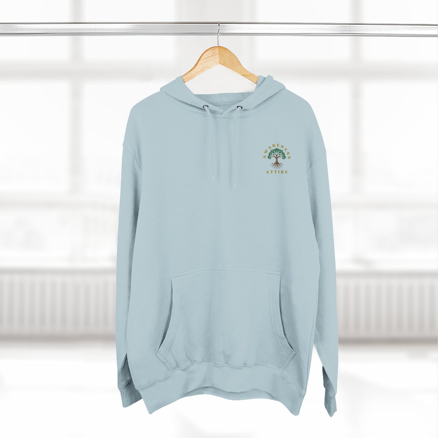 Strength Means Asking For Help Hoodie