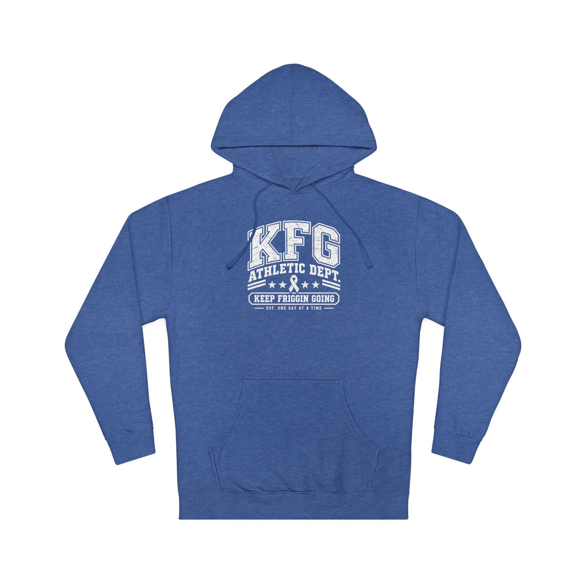 KFC Athletic Dept. Mental Health Awareness  Hoodie