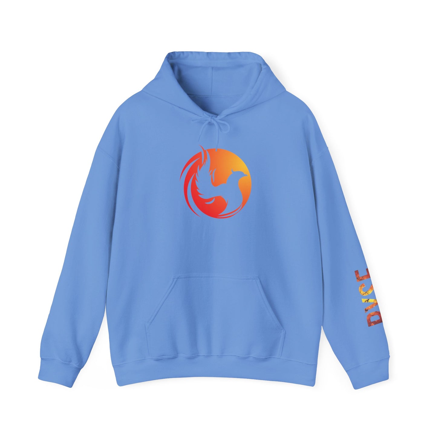 Phoenix Strength Hoodie