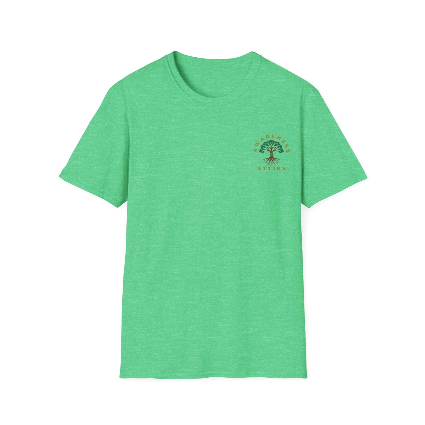 Strength Means Asking For Help Shirt | Awareness Attire