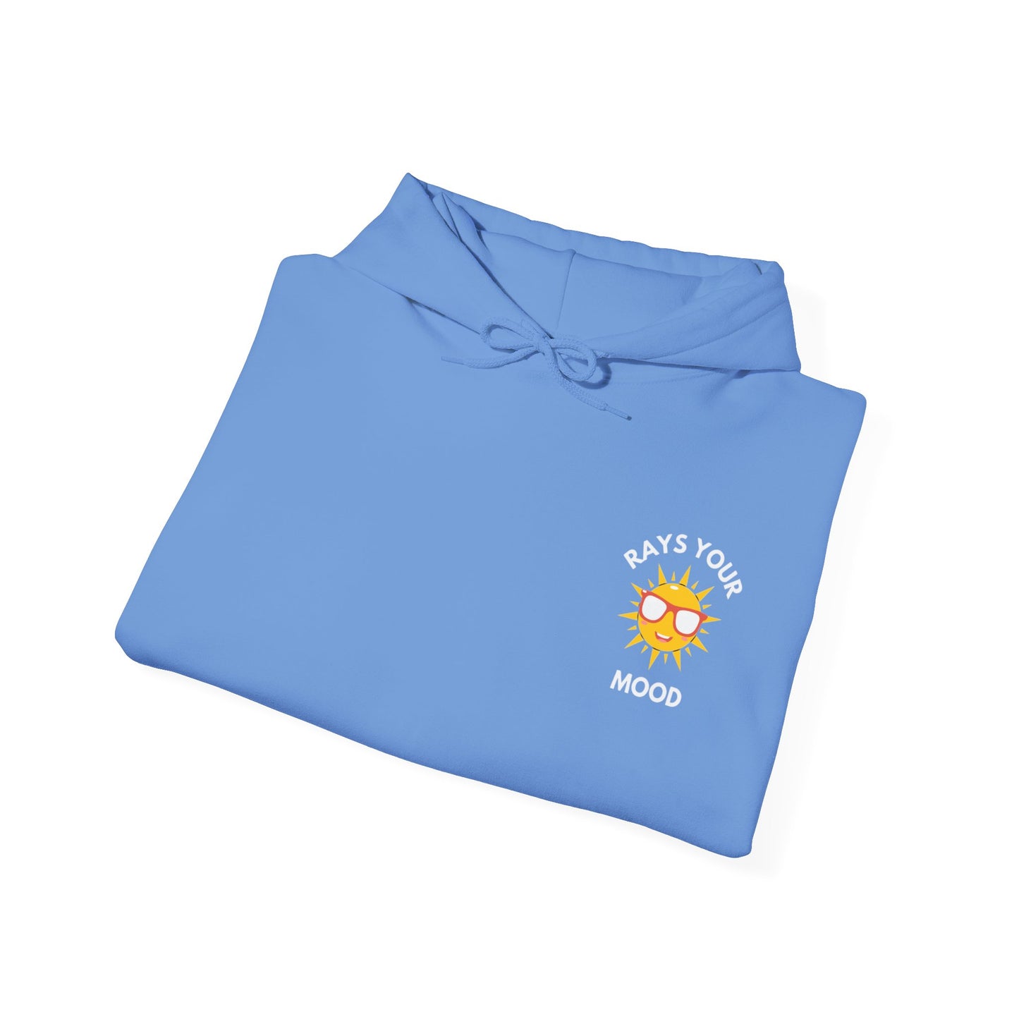 Rays Your Mood Mental Health Hoodie