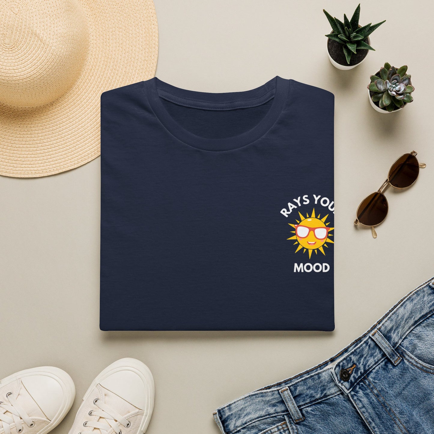 Positivity & Mood Boost T-Shirt | Awareness Attire