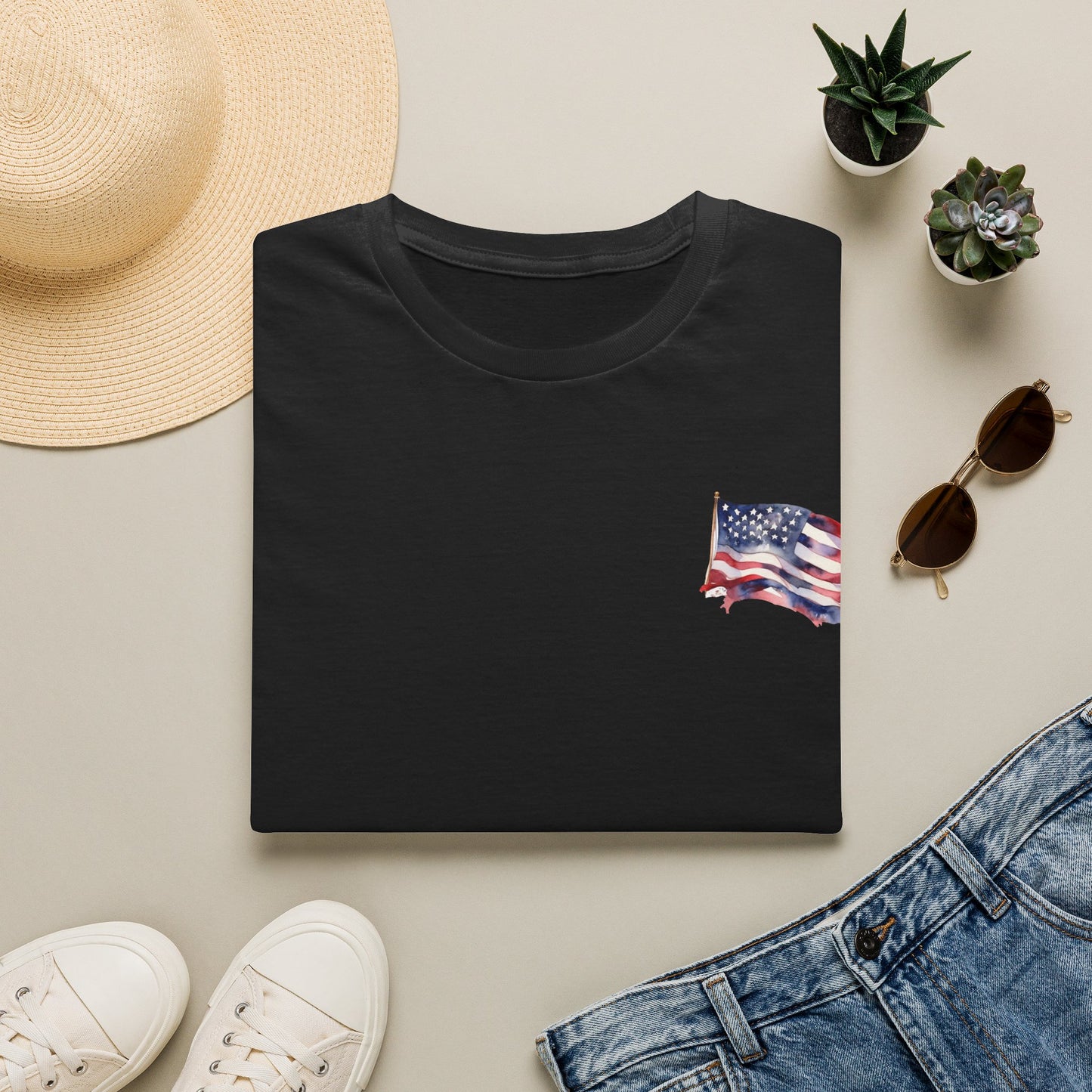 Strength Through Service Veteran Mental Health V Neck