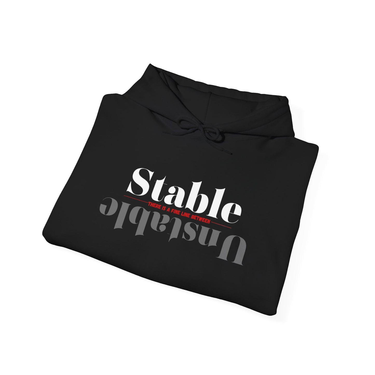 Fine Line Hoodie
