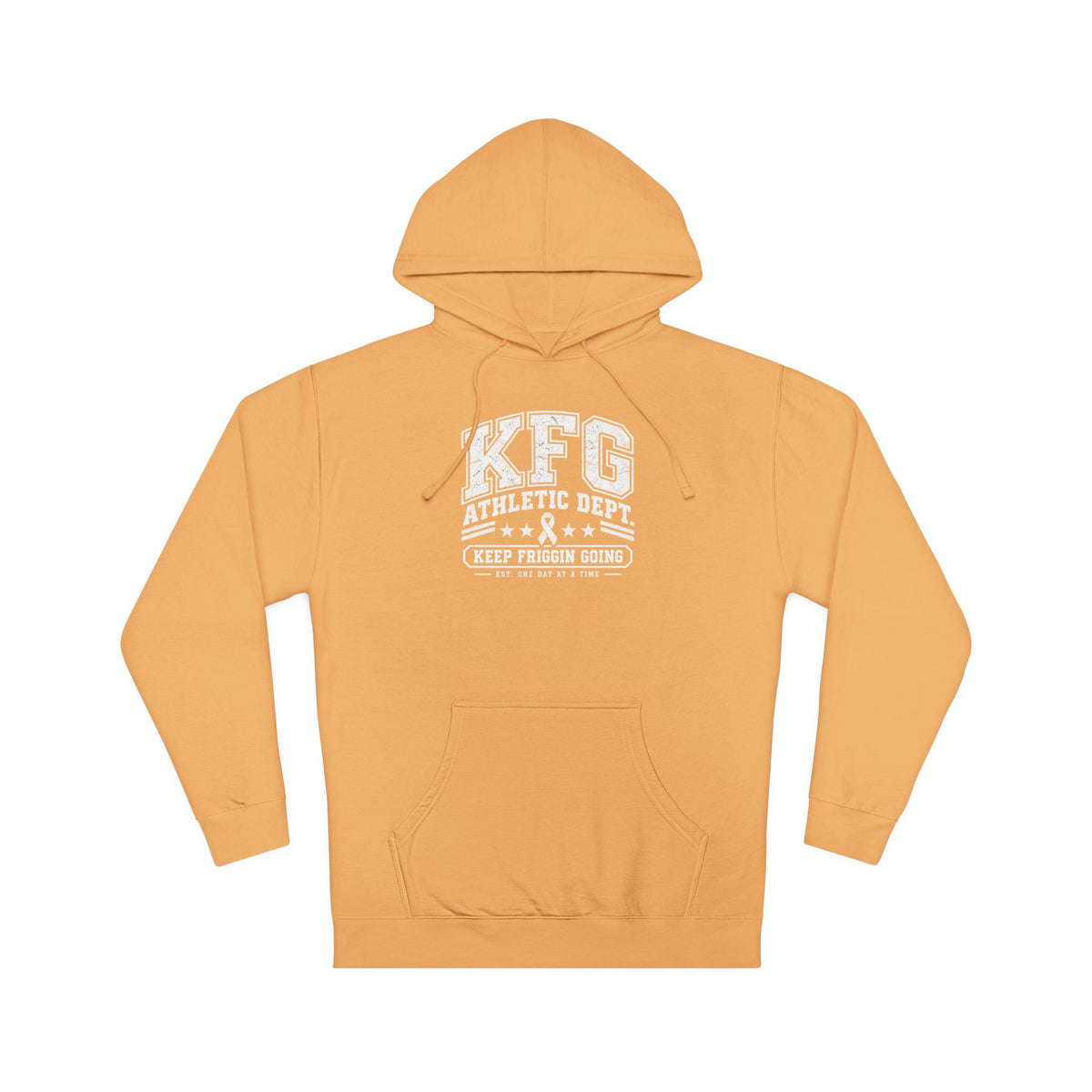 KFC Athletic Dept. Mental Health Awareness  Hoodie