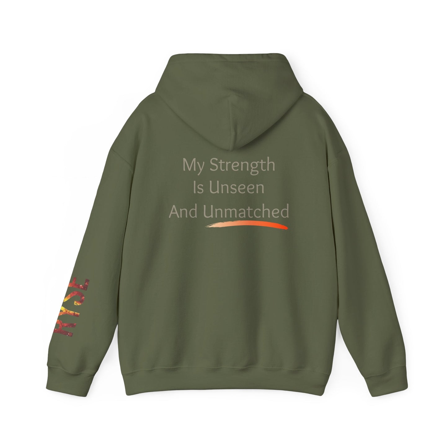 Phoenix Strength Hoodie