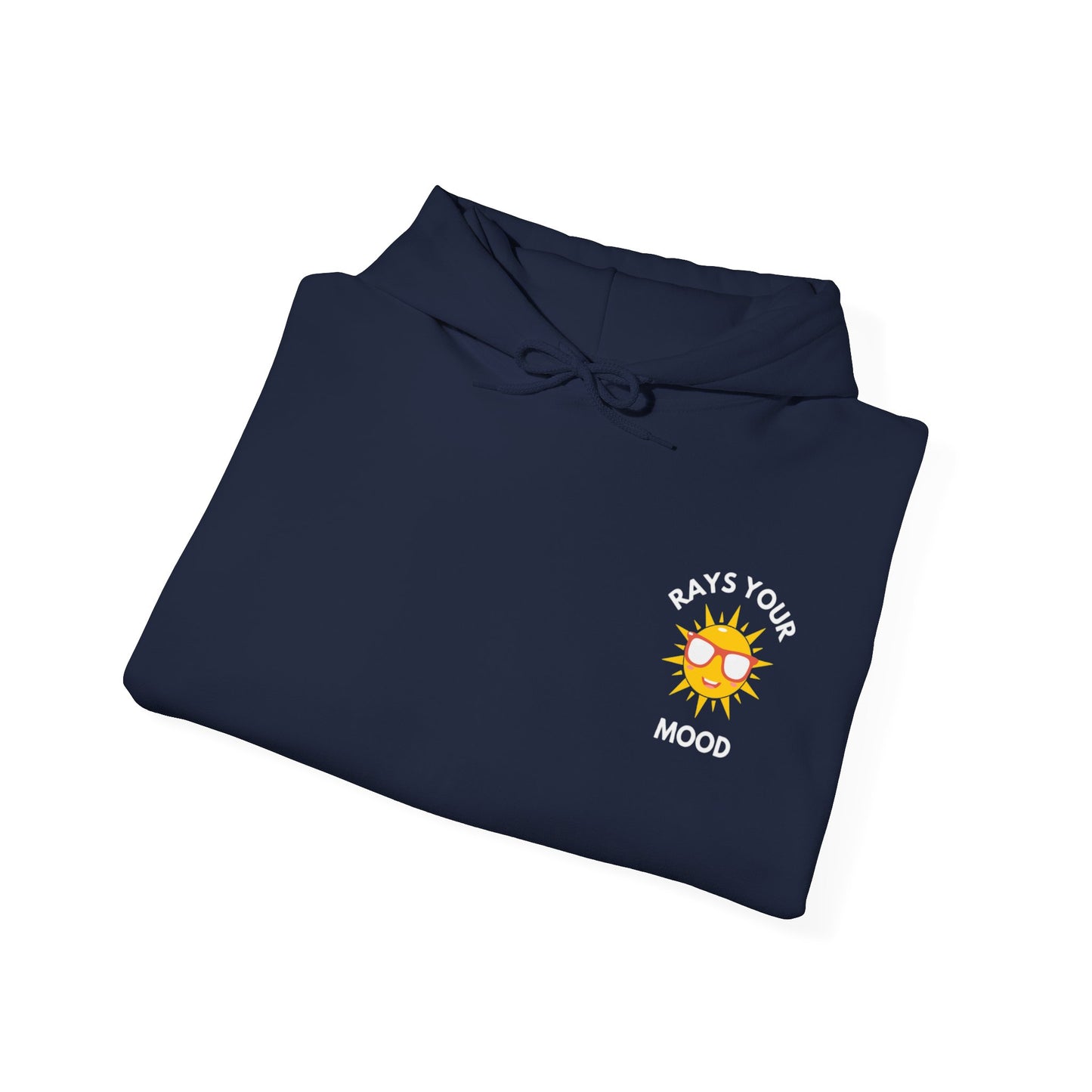 Rays Your Mood Mental Health Hoodie