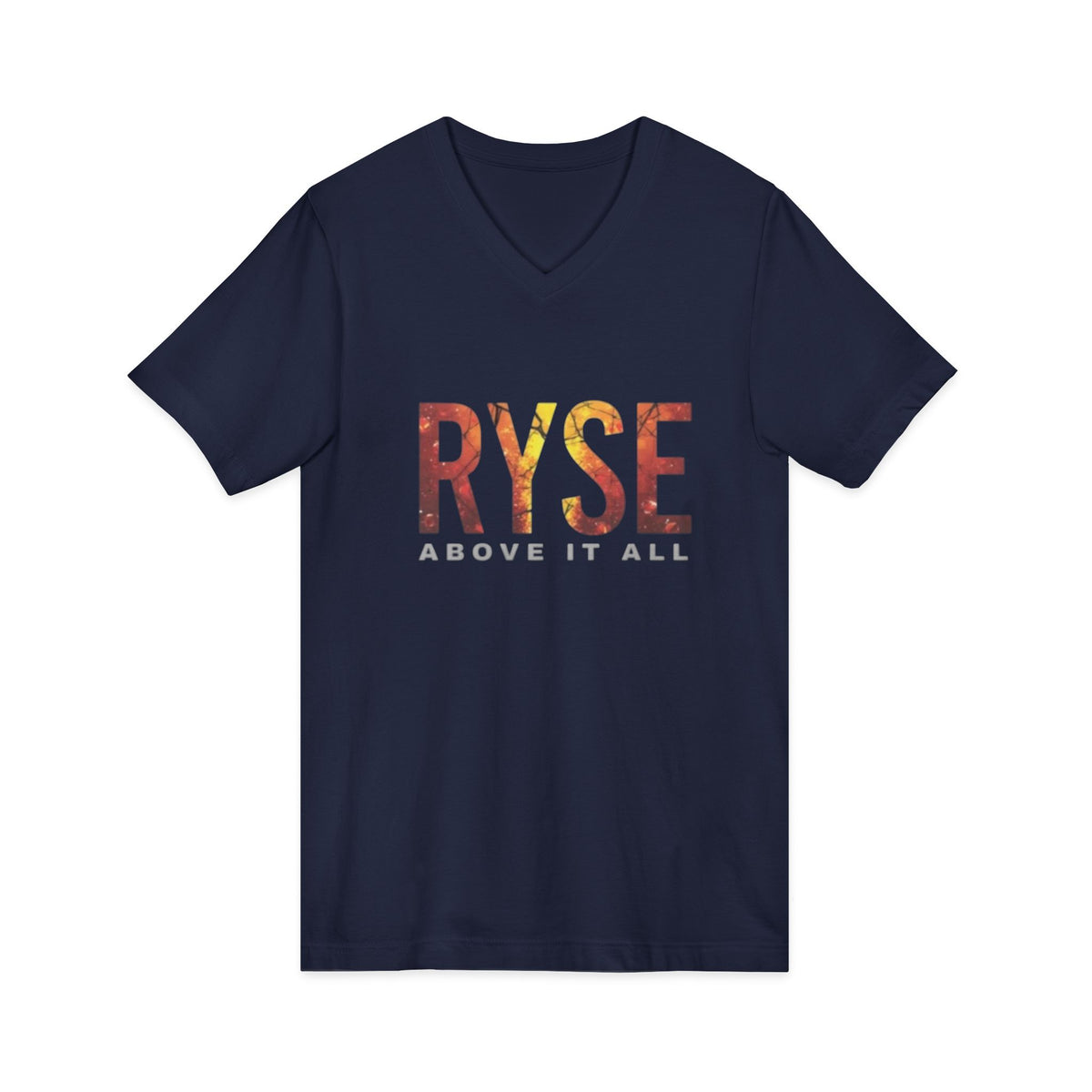 RYSE Mental Health V Neck