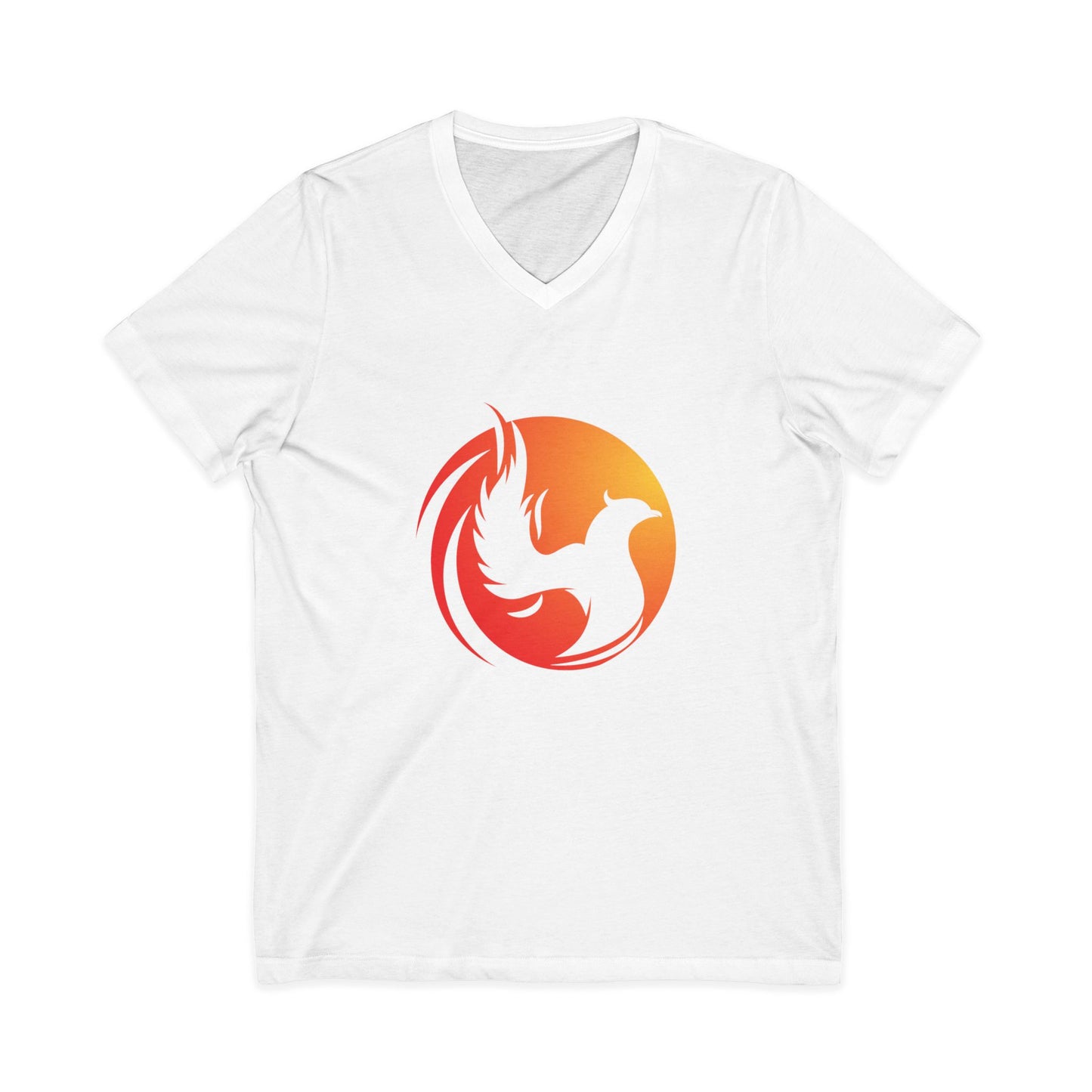 Phoenix Strength V Neck