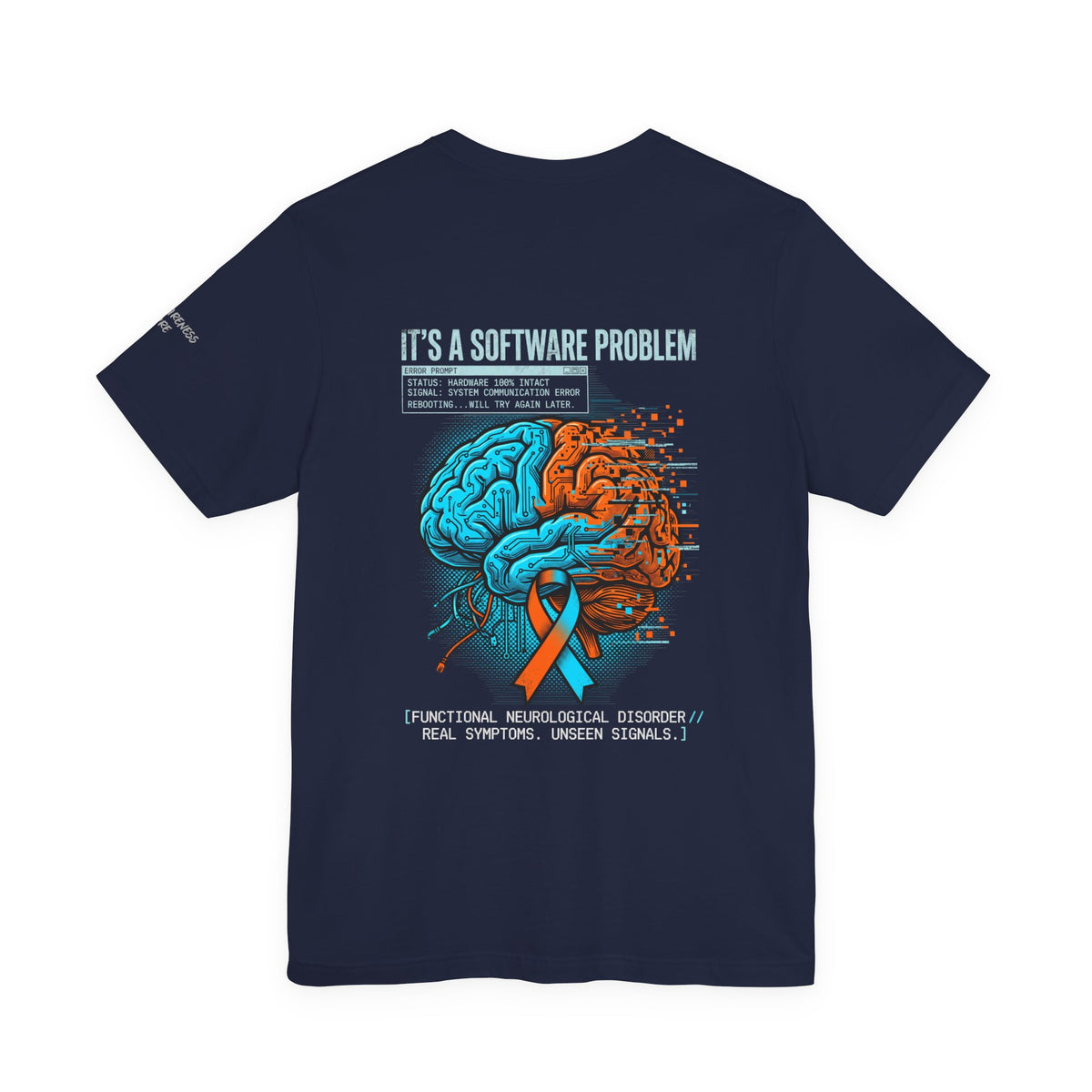 It’s a Software Problem Neurodiversity Awareness T-Shirt