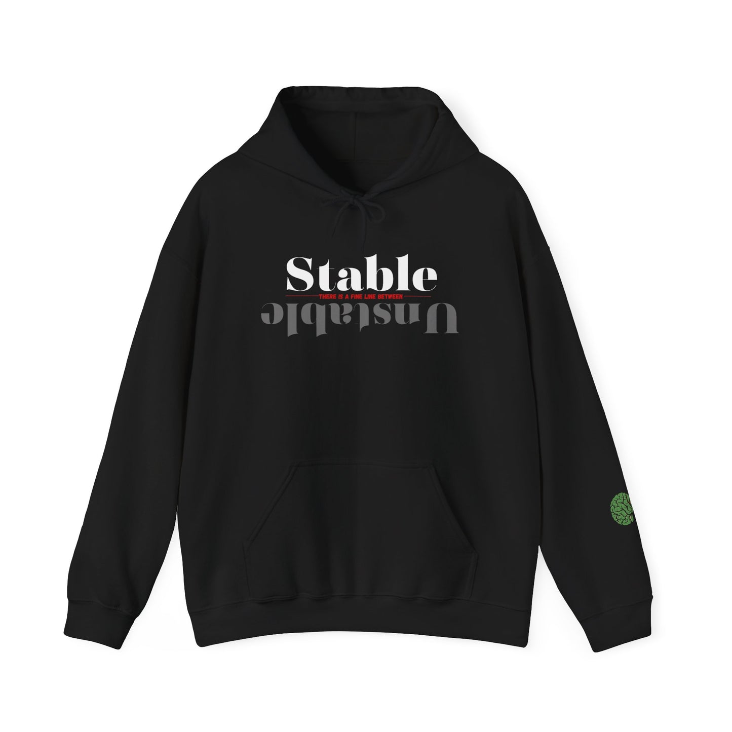 Fine Line Hoodie