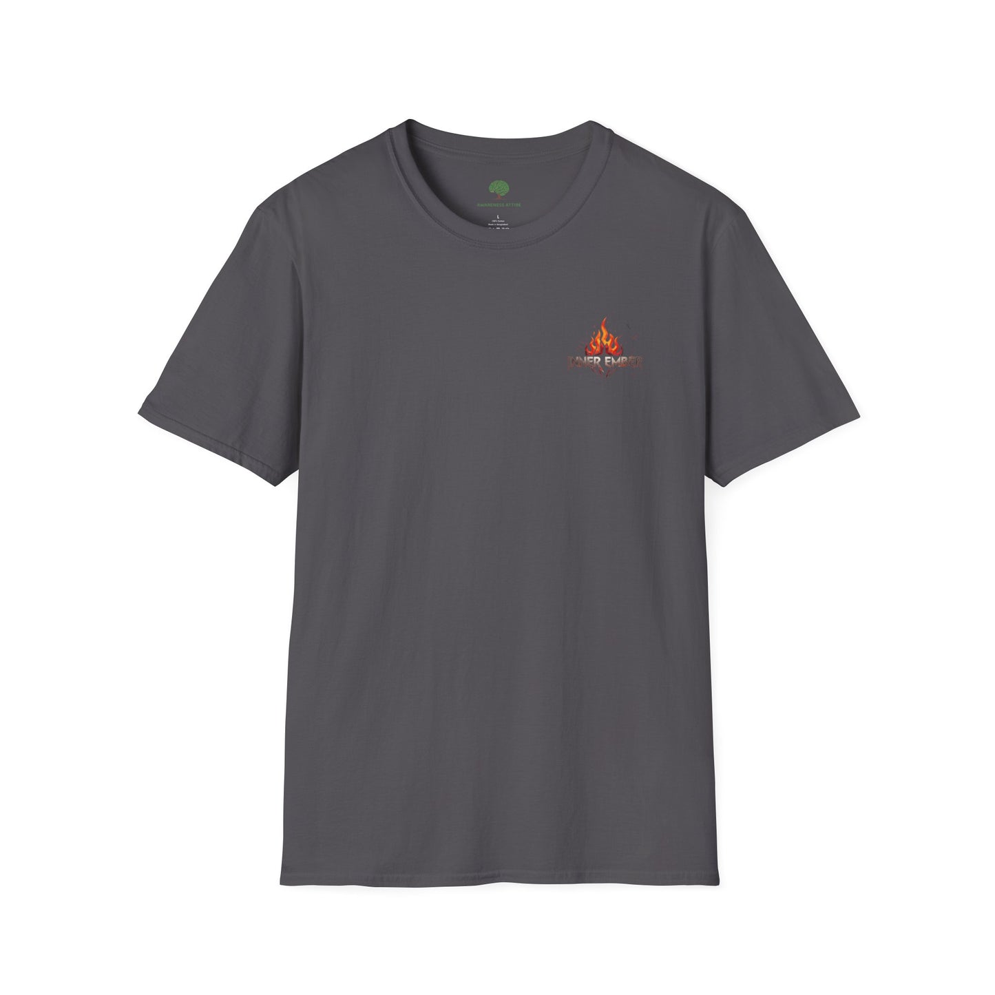 Don't Judge Inner Ember Band Shirt