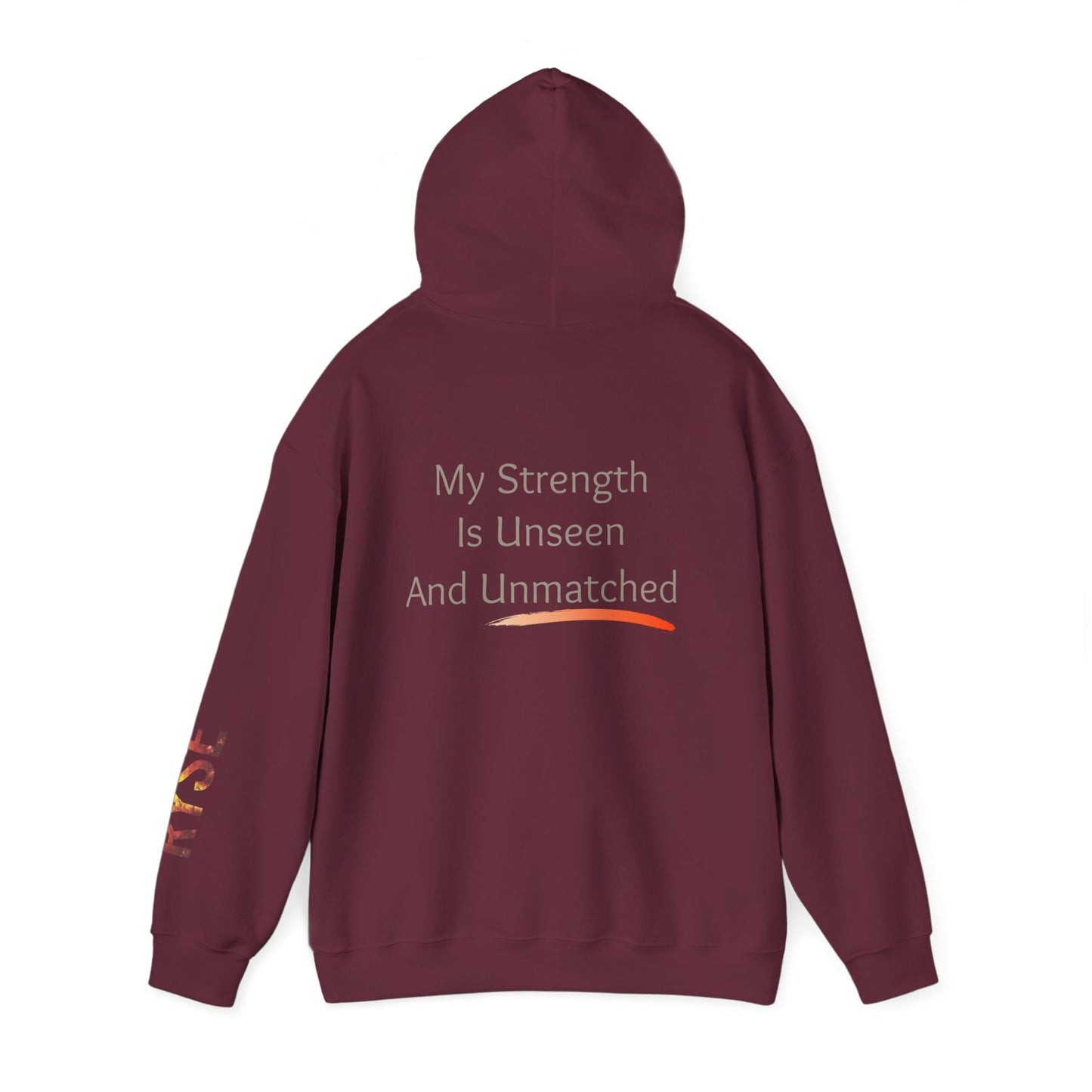 Phoenix Strength Hoodie