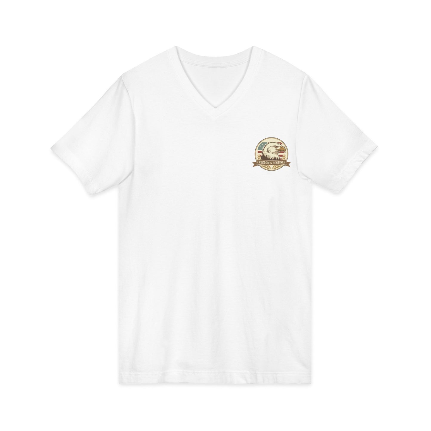 Remember Those Who Fought. Veteran Mental Health V Neck