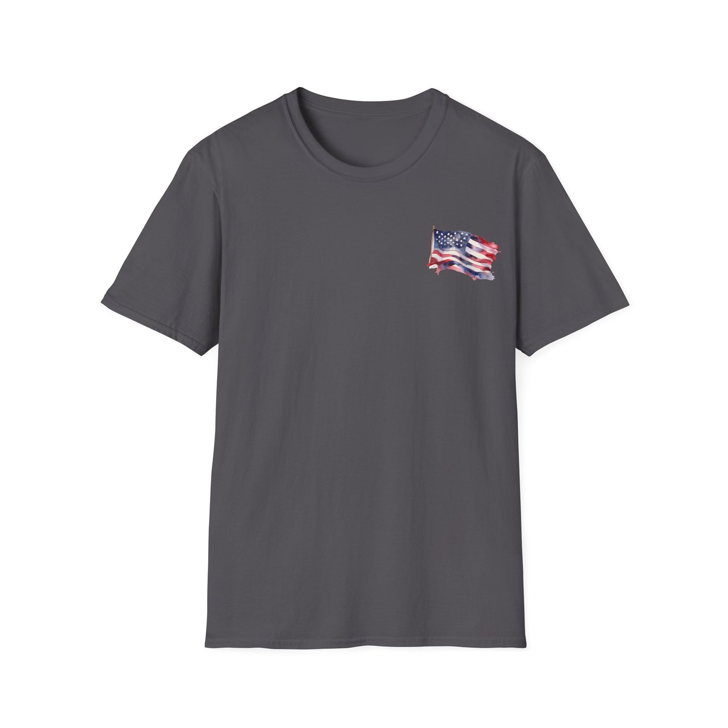 Strength Through Service Veteran Mental Health V Neck