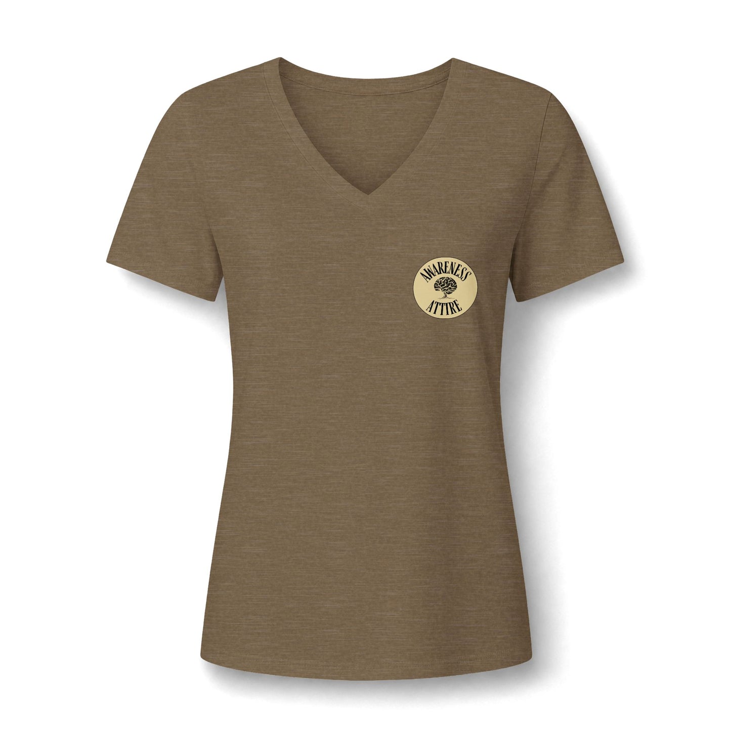 Not Unmotivated, Just Overwhelmed V Neck