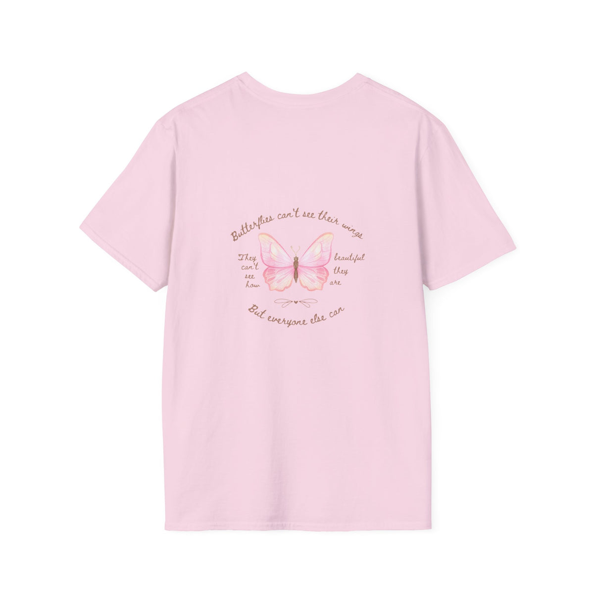 Butterfly Mental Health Tee