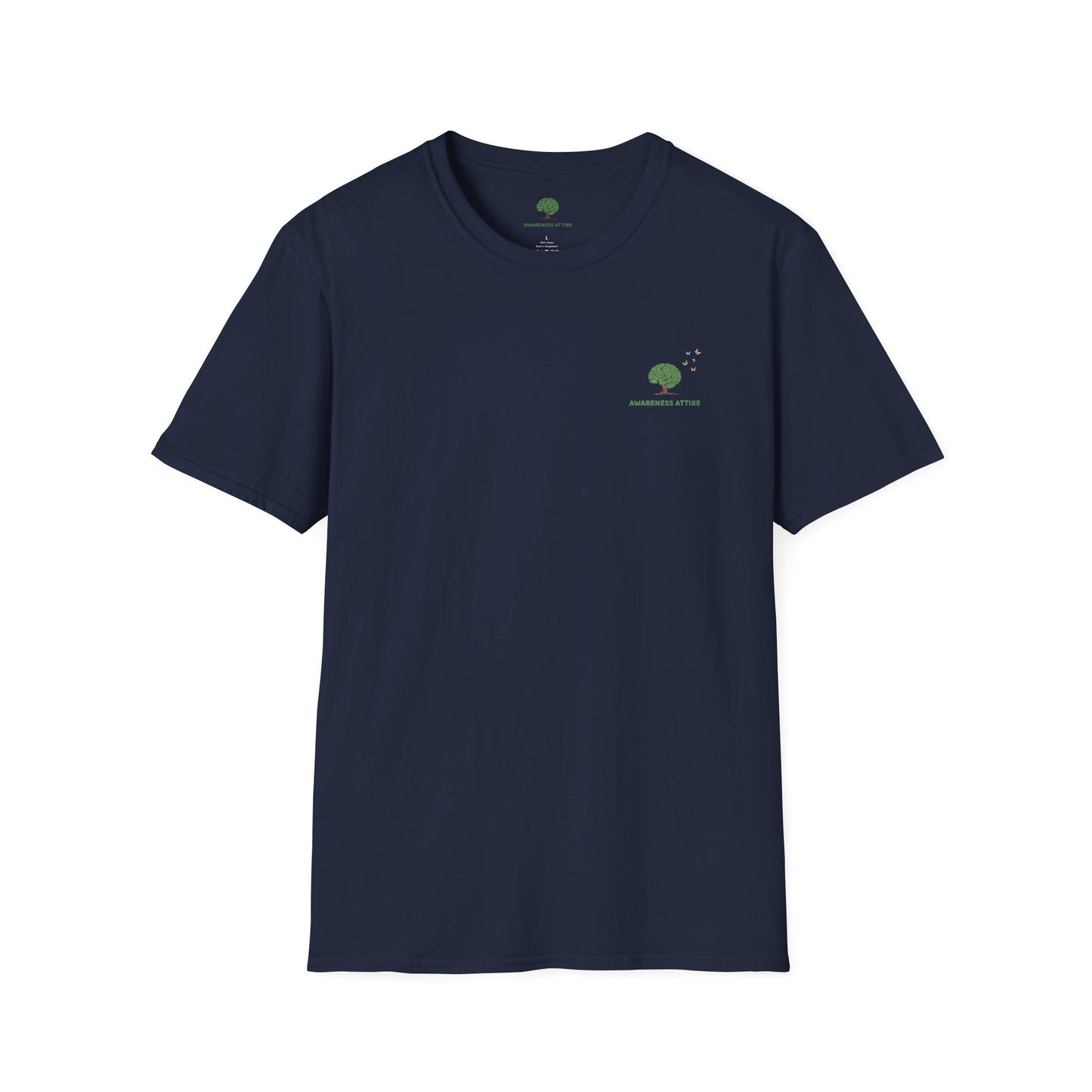 Butterfly Mental Health Tee