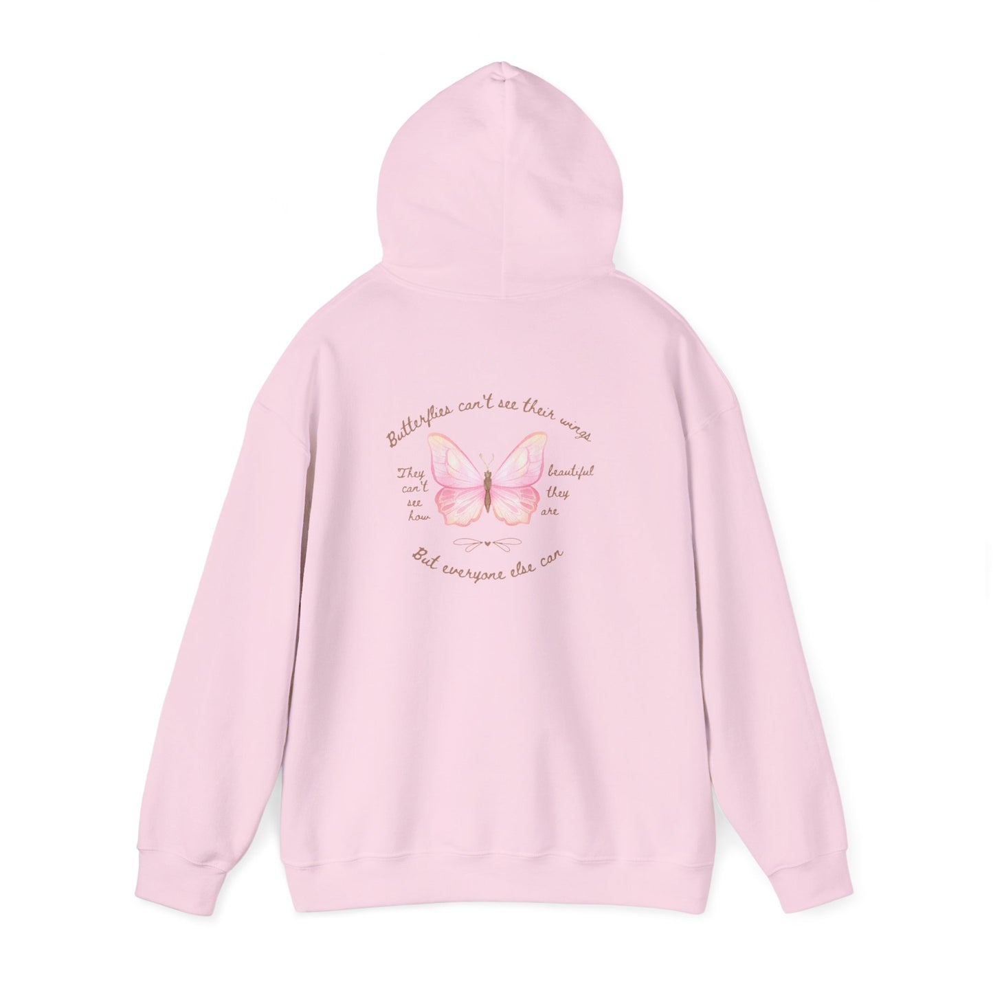 Butterfly Mental Health Hoodie
