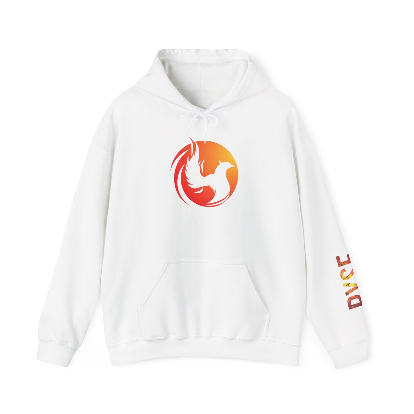 Phoenix Strength Hoodie