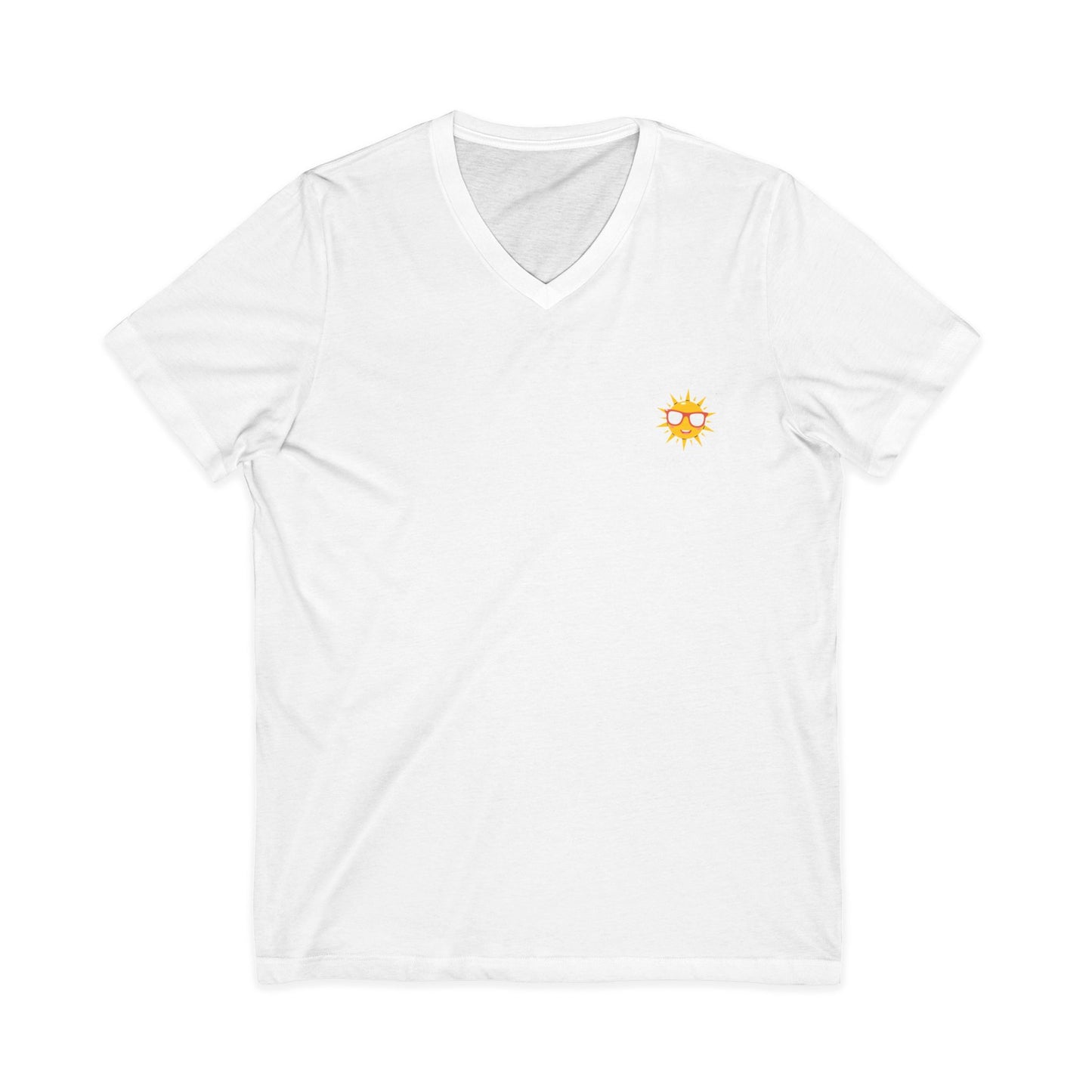 Rays Your Mood Mental Health V Neck