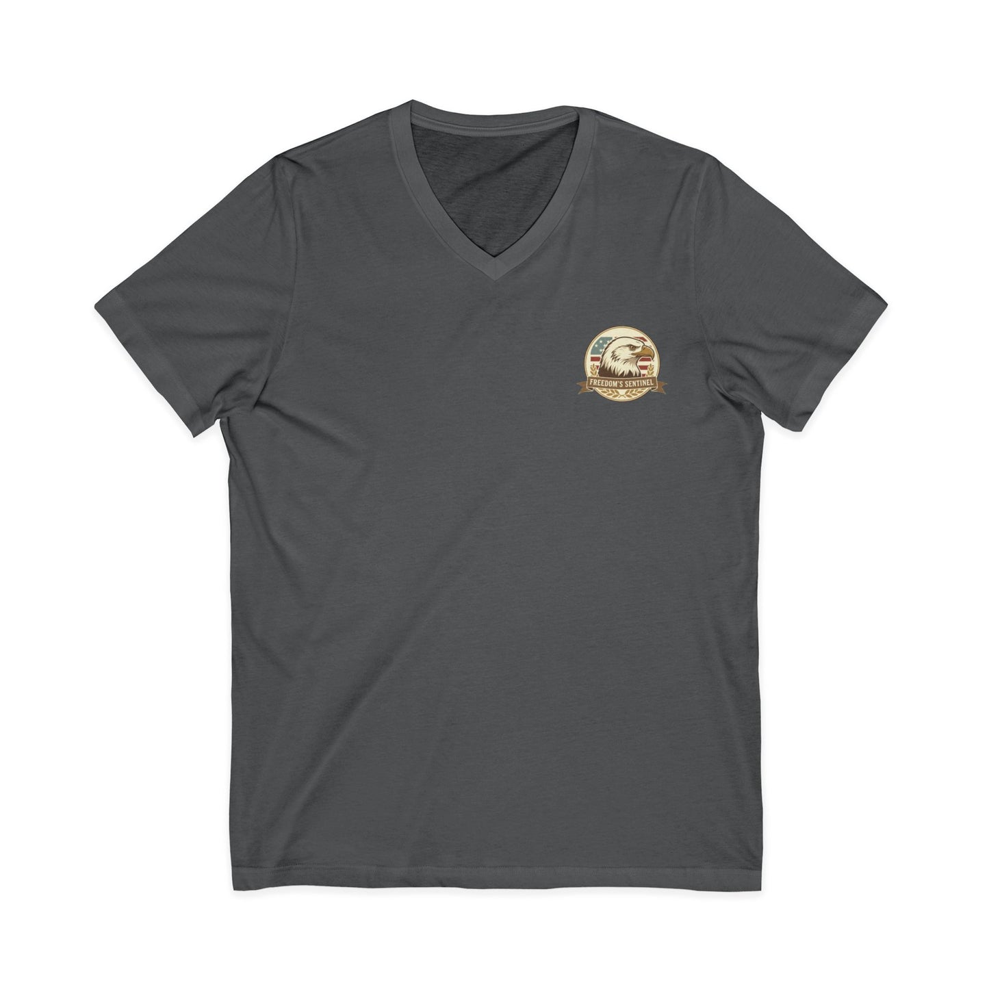 Remember Those Who Fought. Veteran Mental Health V Neck