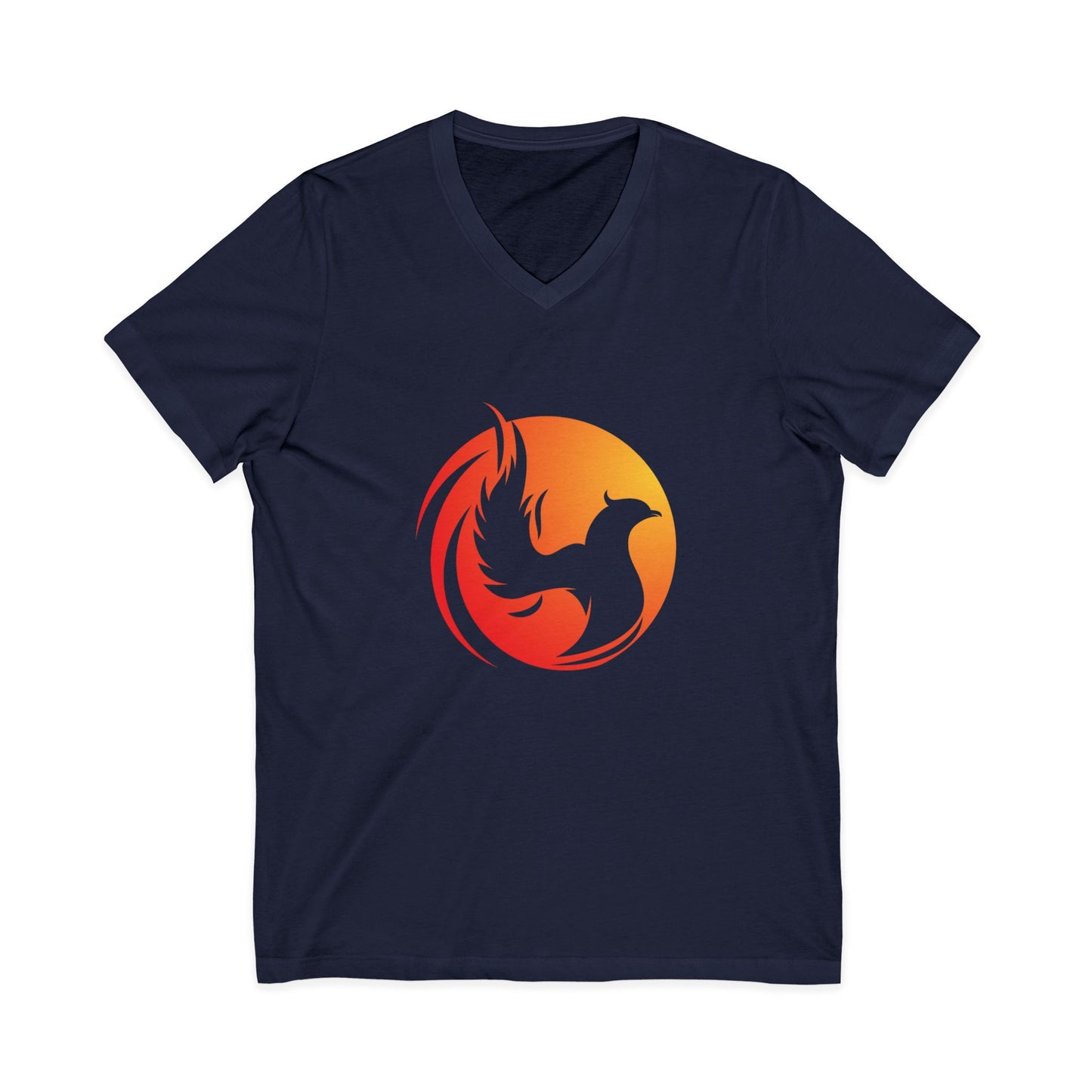 Phoenix Strength V Neck