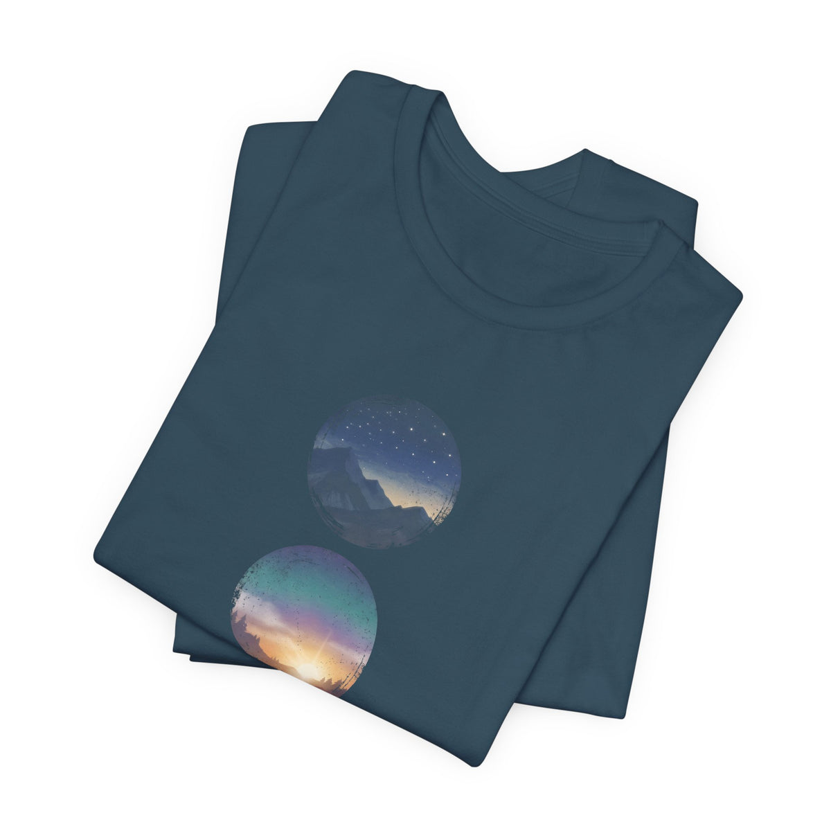 Your Story Isn’t Over Yet Semicolon Graphic Tee | Suicide Awareness & Mental Health T-Shirt
