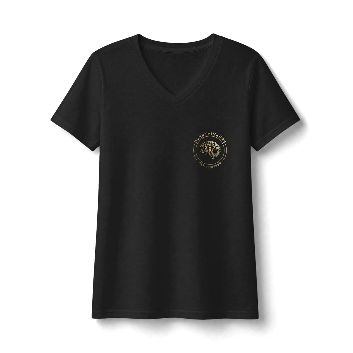 Women's Fellowship of Overthinkers V-Neck