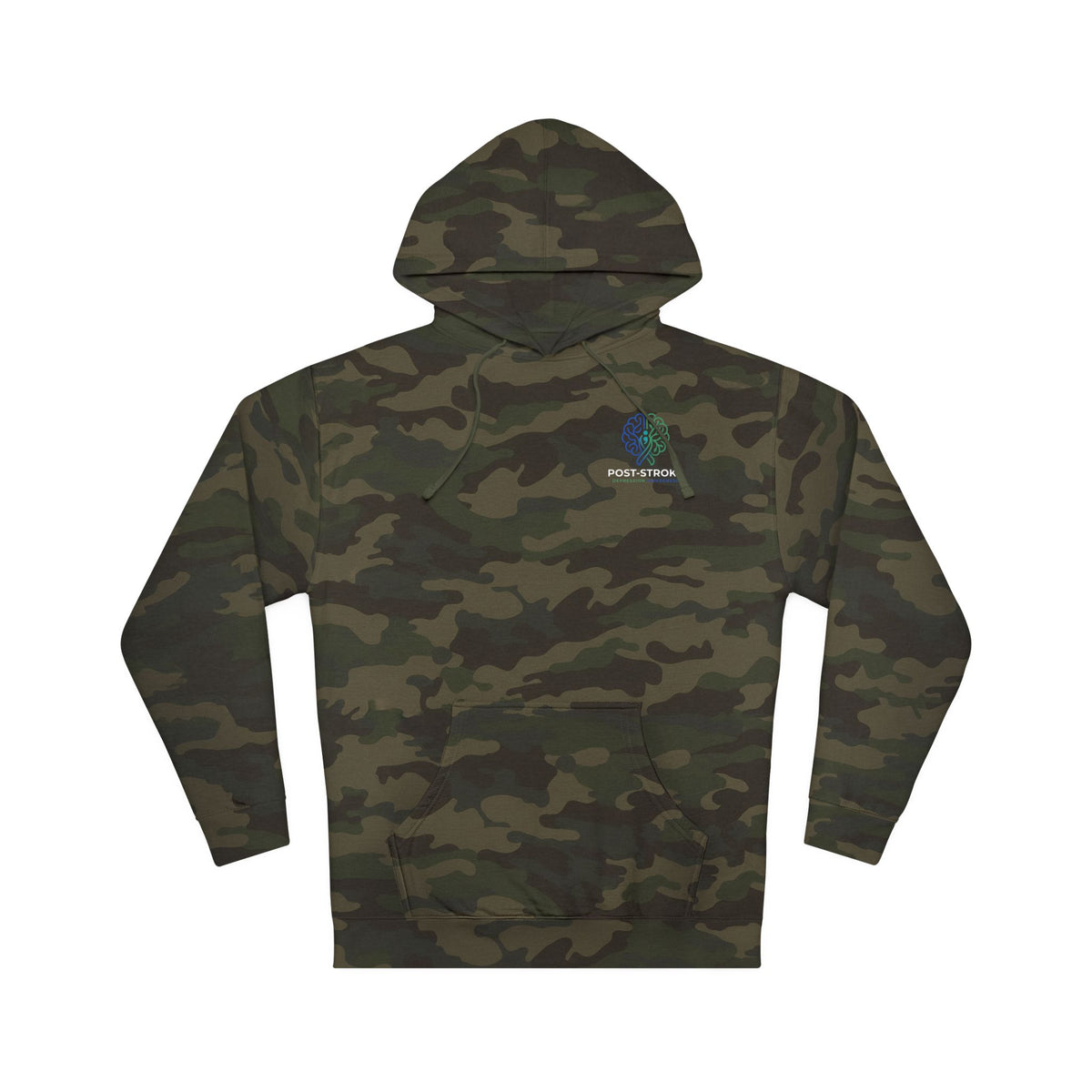Survived The Stroke Hoodie | Post-Stroke Depression & Recovery Hoodie