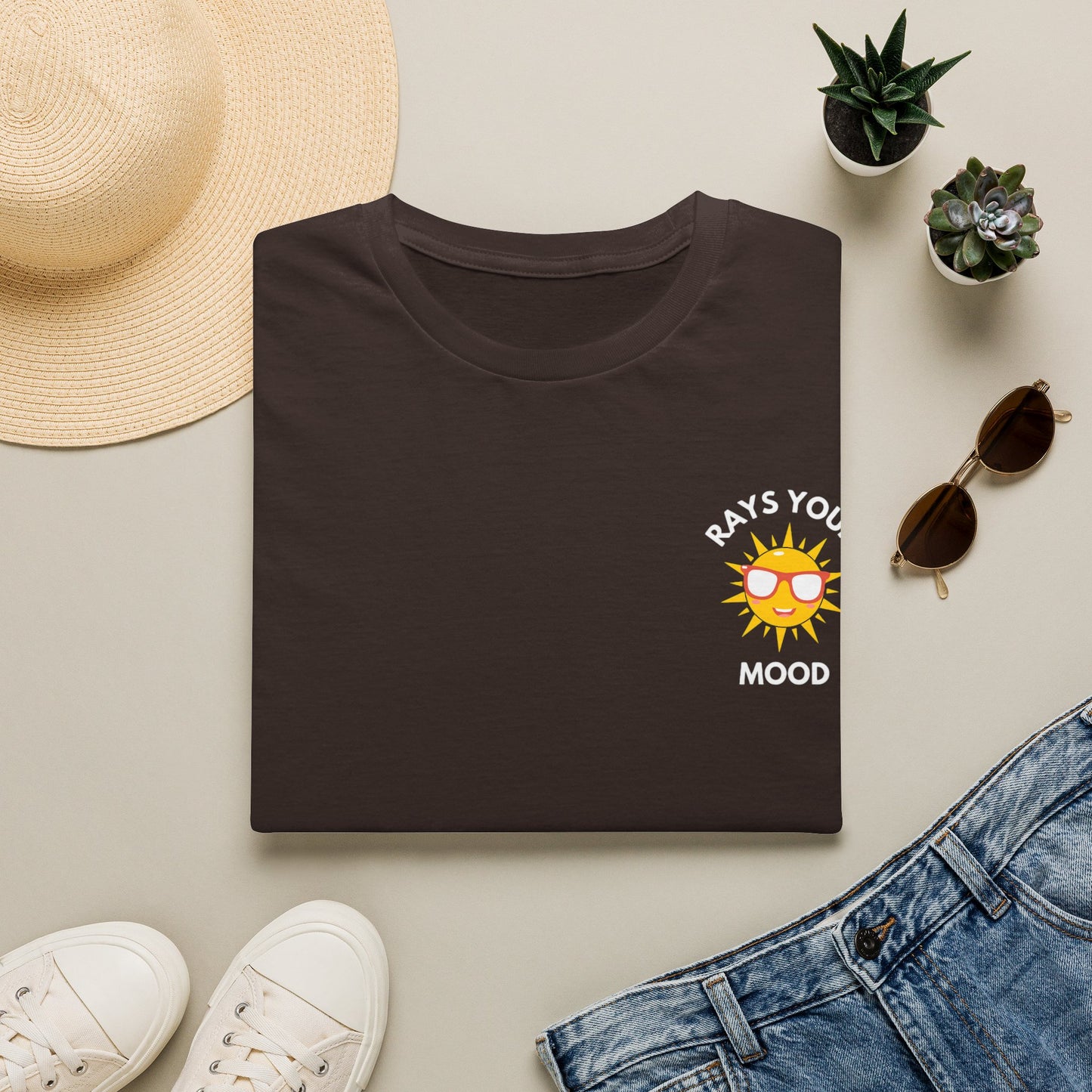 Positivity & Mood Boost T-Shirt | Awareness Attire