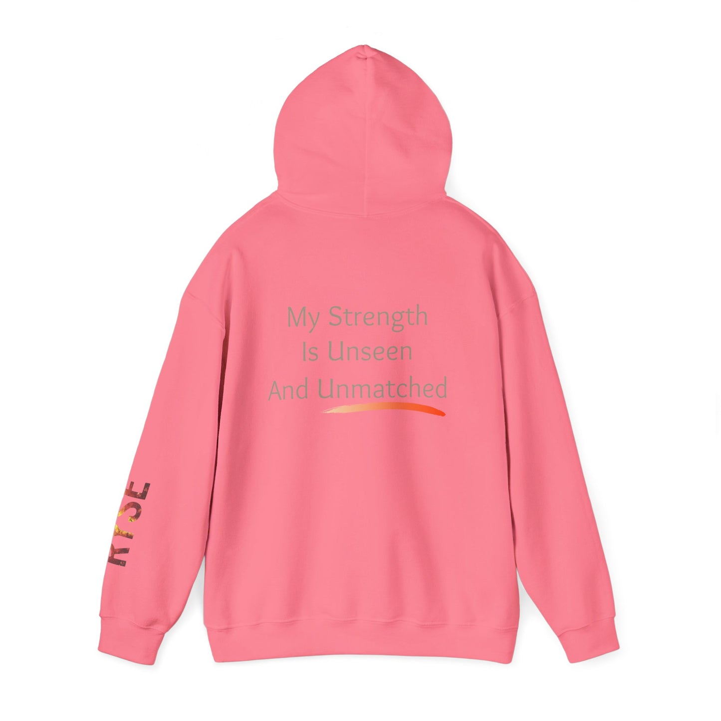 Phoenix Strength Hoodie